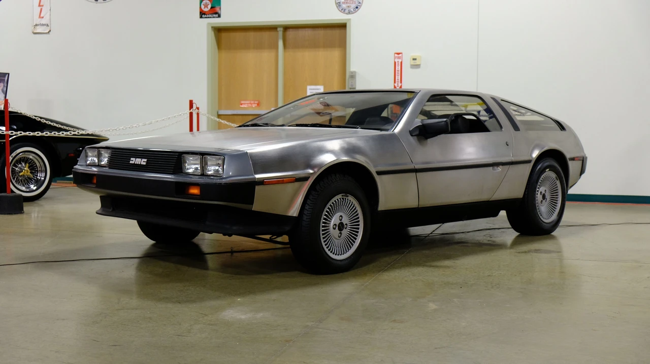 1981 DeLorean DMC-12 - Image 9 of 14