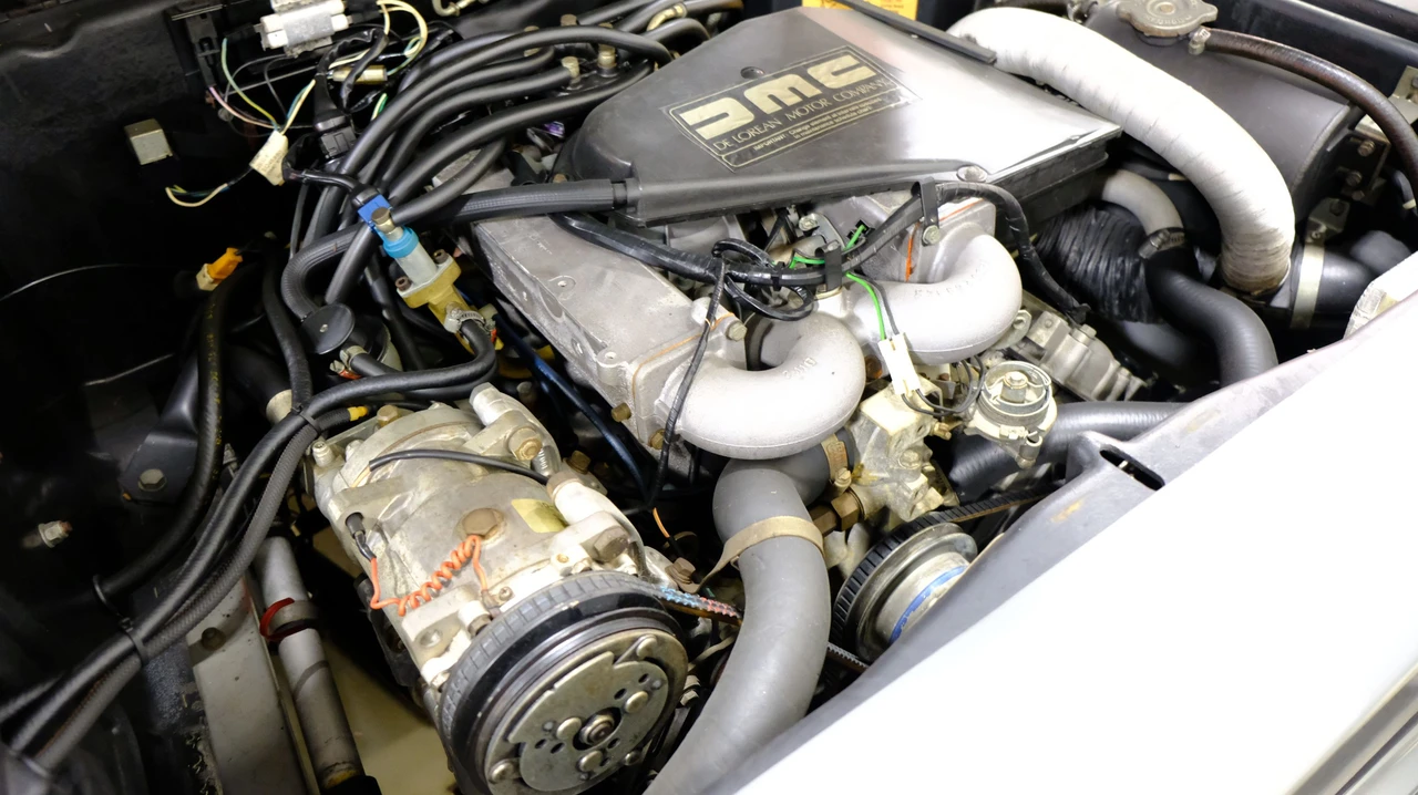 1981 DeLorean DMC-12 - Image 12 of 14