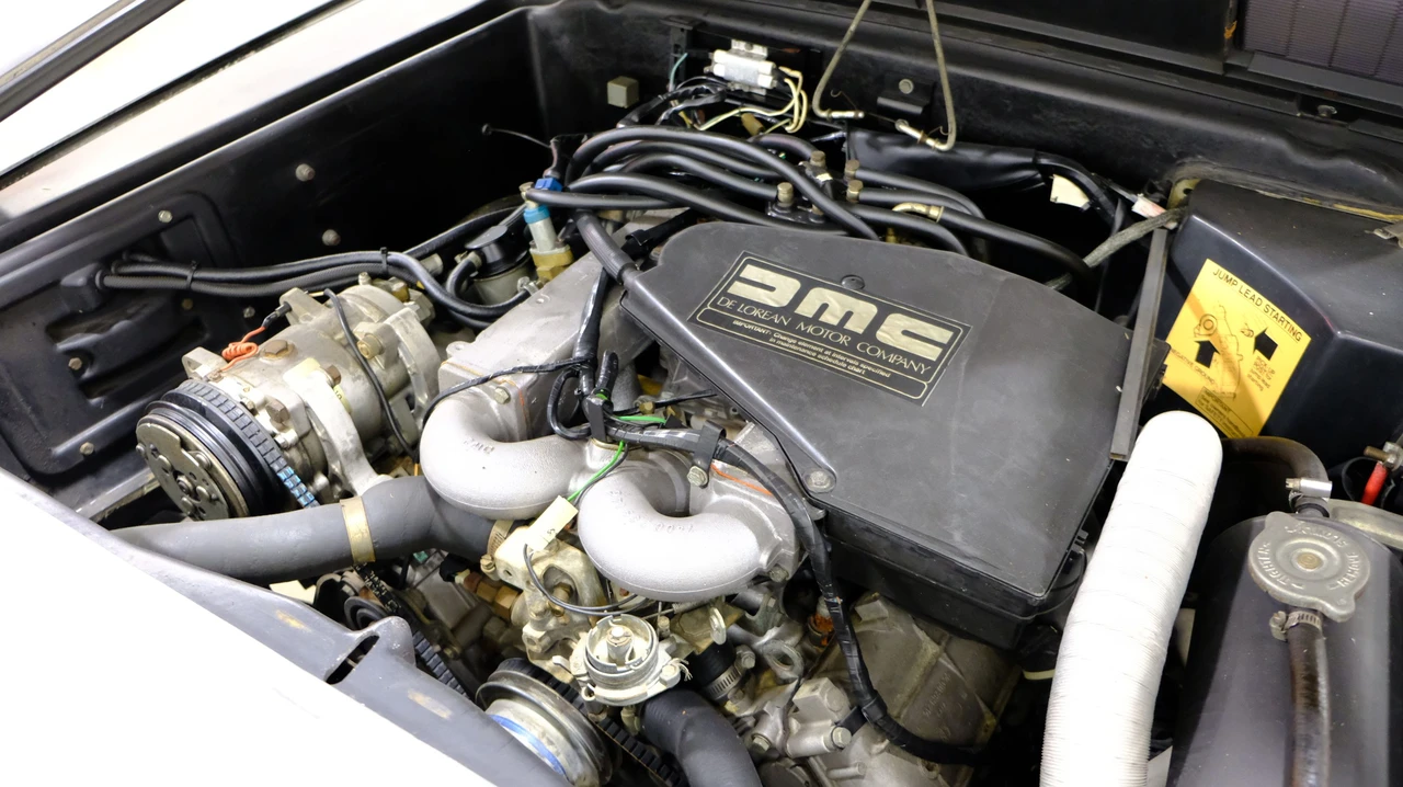 1981 DeLorean DMC-12 - Image 13 of 14