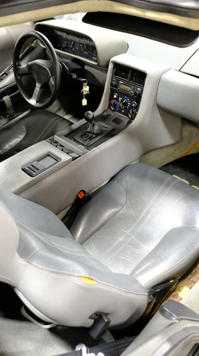 1981 DeLorean DMC-12 - Image 14 of 14