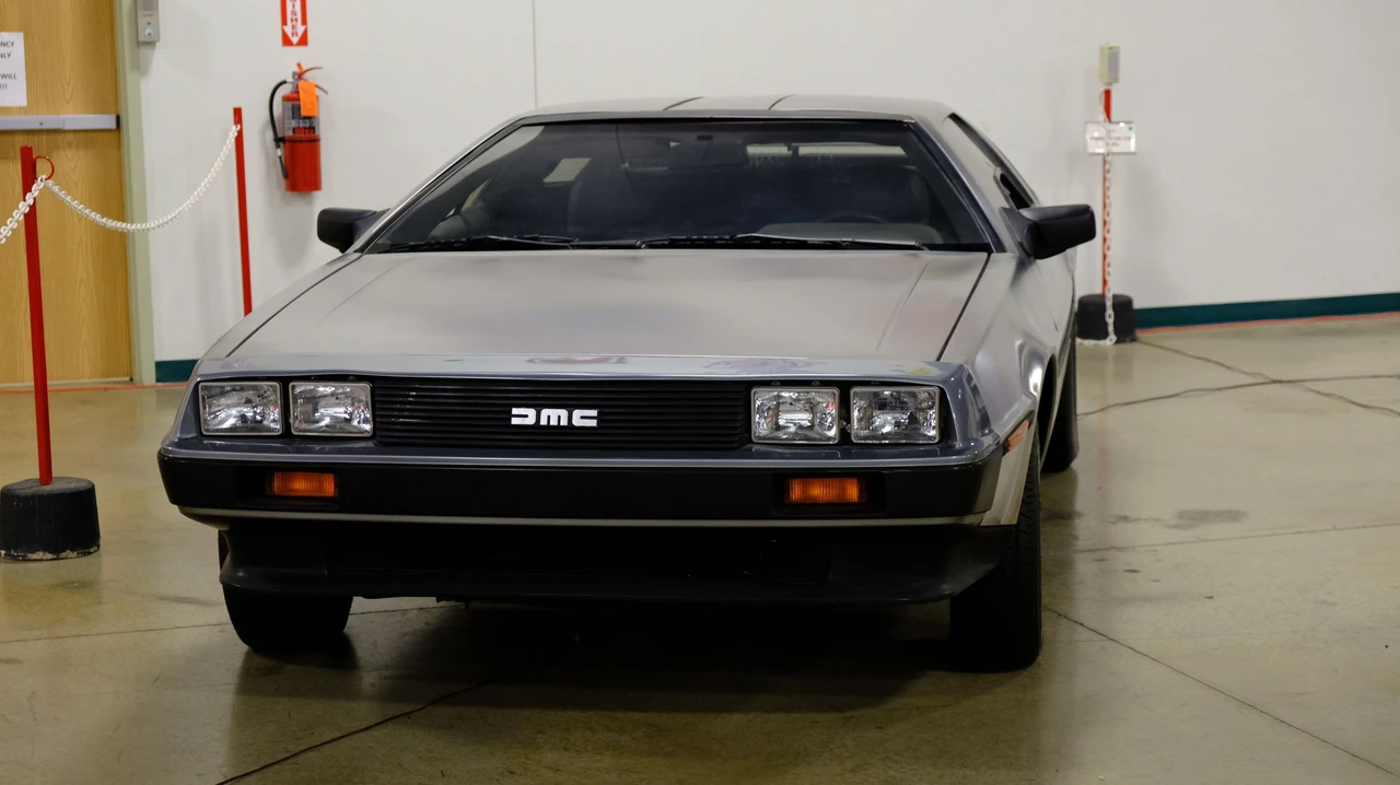 1981 DeLorean DMC-12 - Image 7 of 14