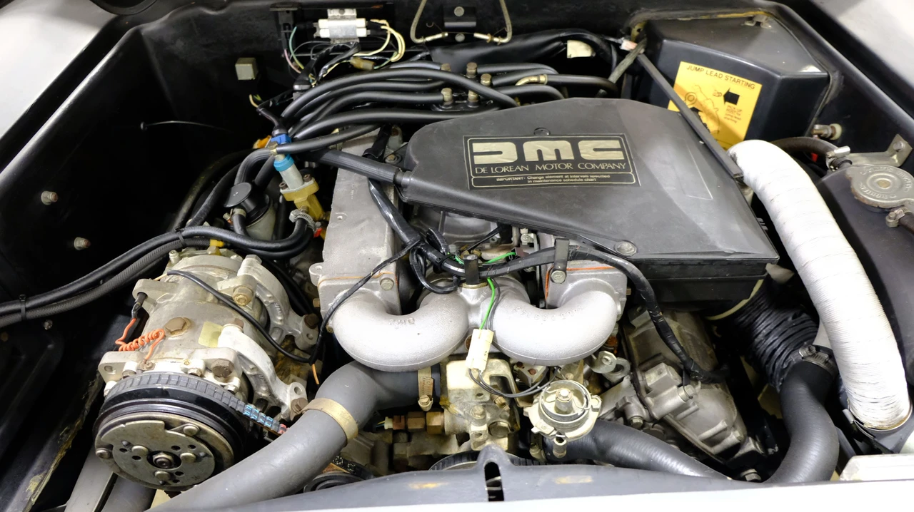 1981 DeLorean DMC-12 - Image 10 of 14
