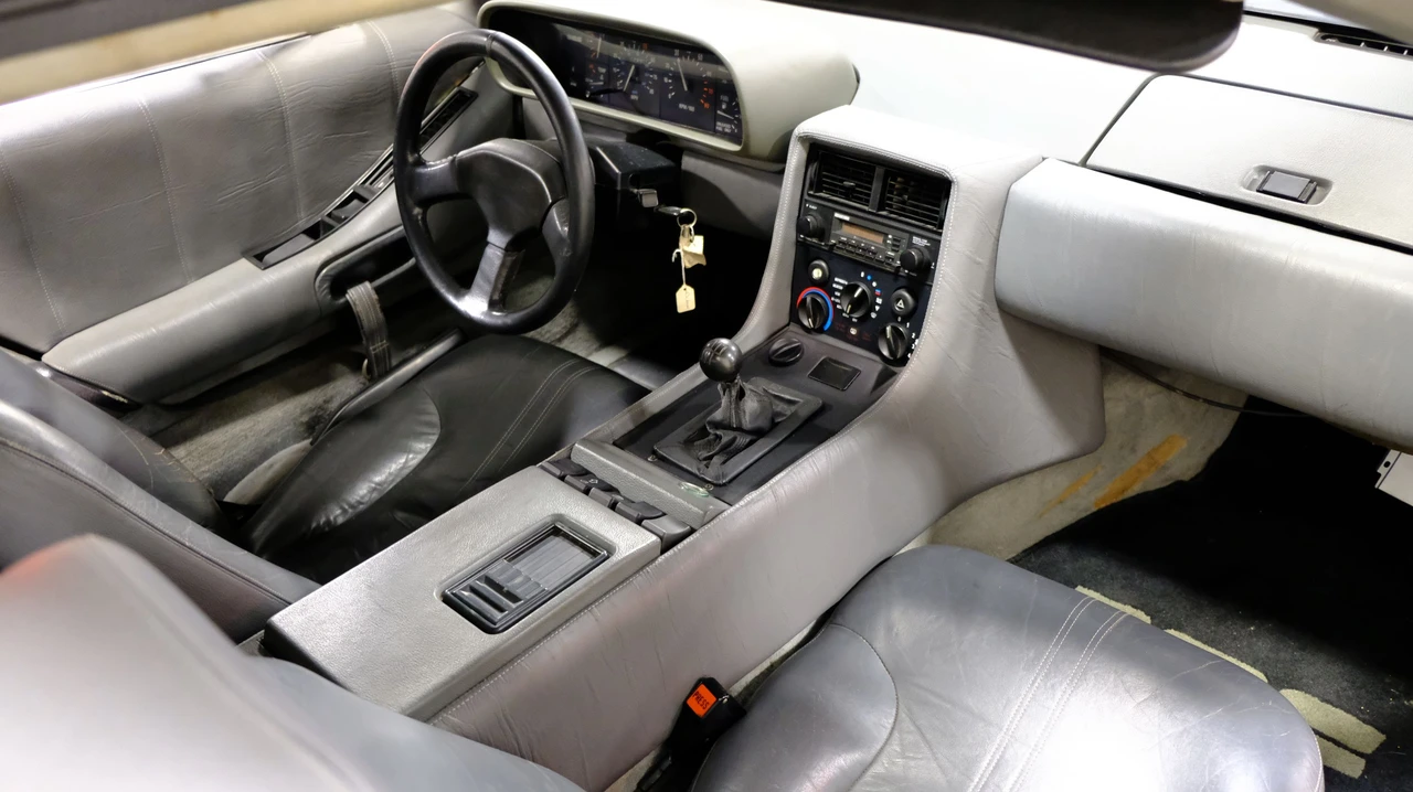 1981 DeLorean DMC-12 - Image 2 of 14