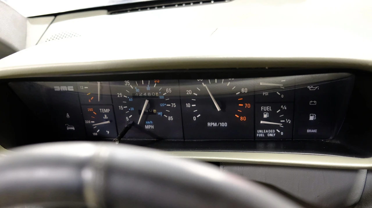 1981 DeLorean DMC-12 - Image 4 of 14