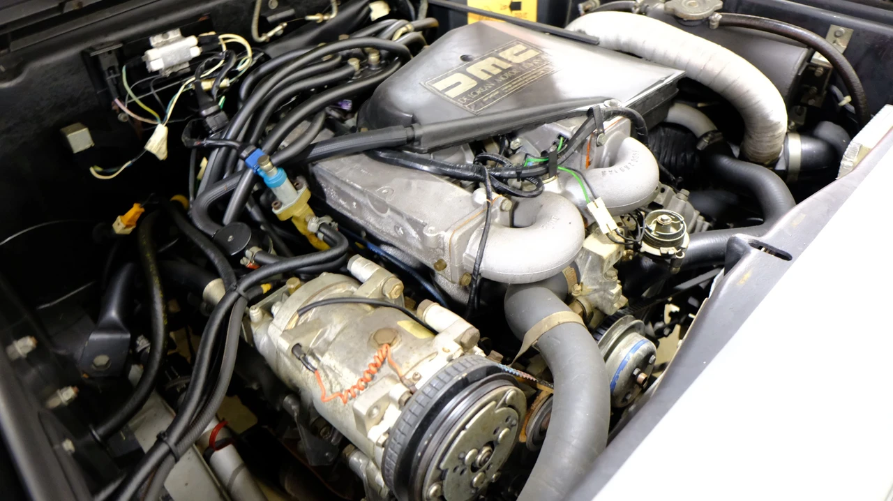 1981 DeLorean DMC-12 - Image 11 of 14