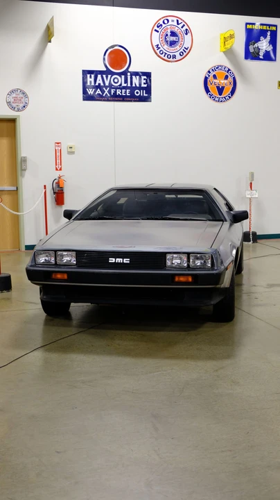 1981 DeLorean DMC-12 - Image 8 of 14