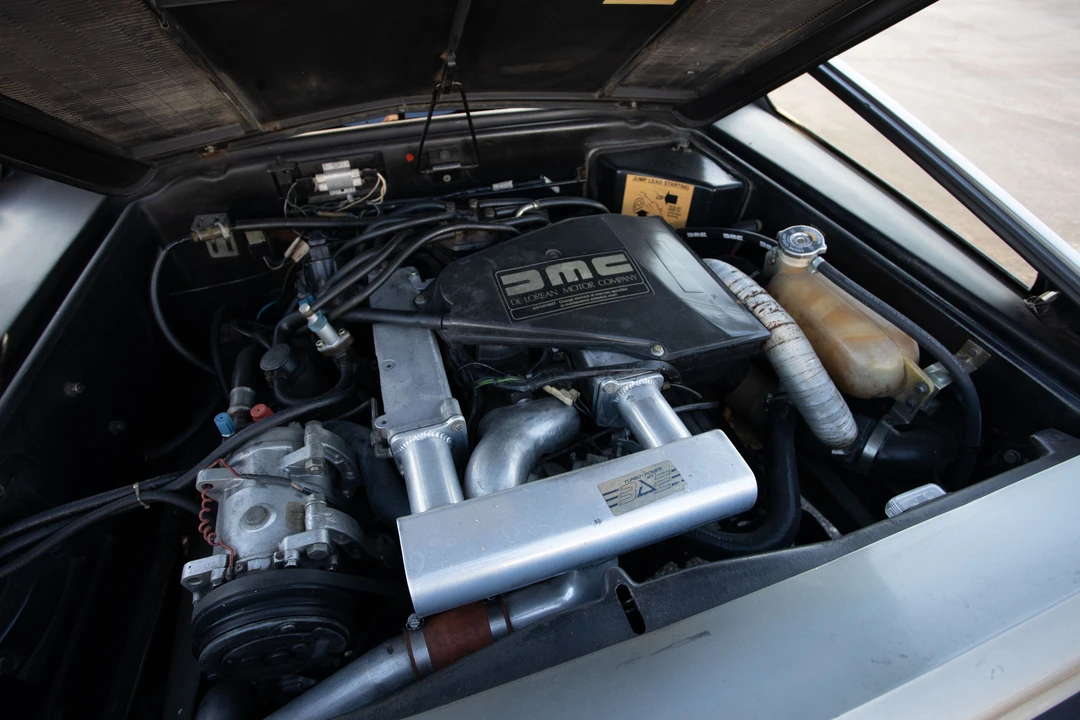 1981 DeLorean DMC-12 - Image 20 of 20