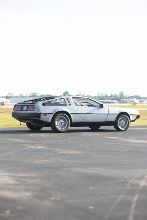 1981 DeLorean DMC-12 - Image 14 of 20