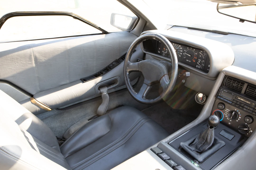 1981 DeLorean DMC-12 - Image 8 of 20