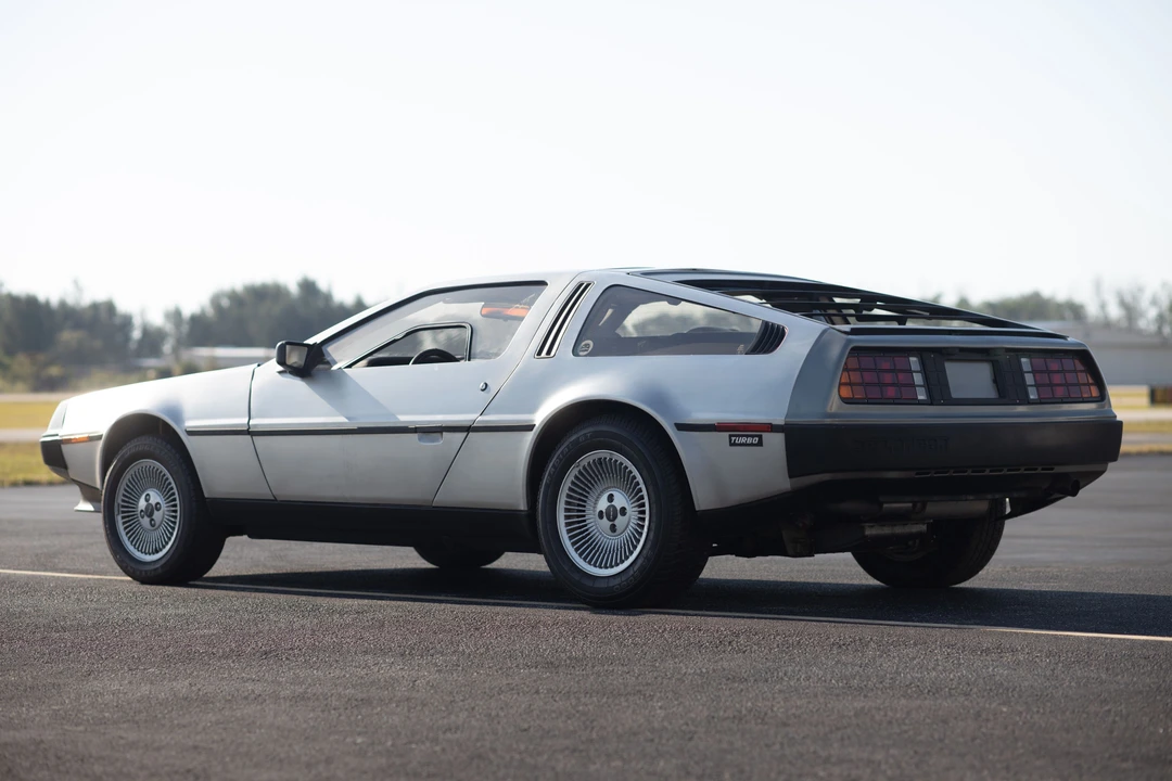 1981 DeLorean DMC-12 - Image 11 of 20