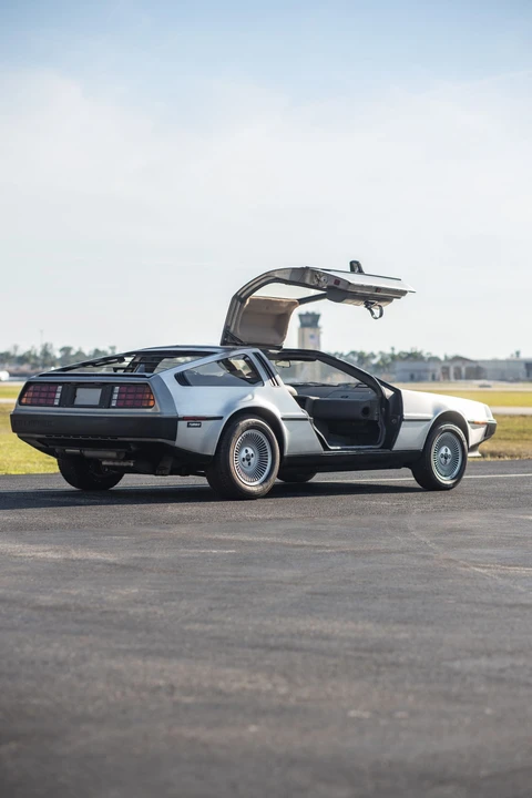 1981 DeLorean DMC-12 - Image 12 of 20