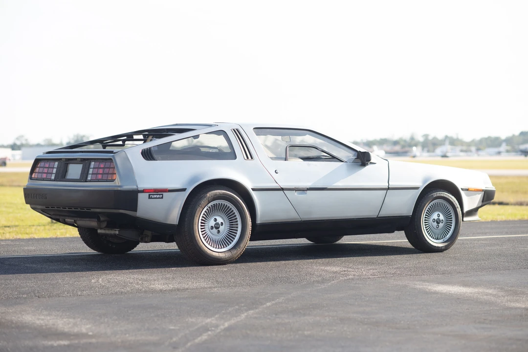 1981 DeLorean DMC-12 - Image 15 of 20