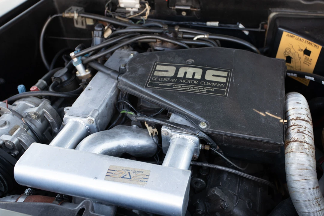1981 DeLorean DMC-12 - Image 3 of 20
