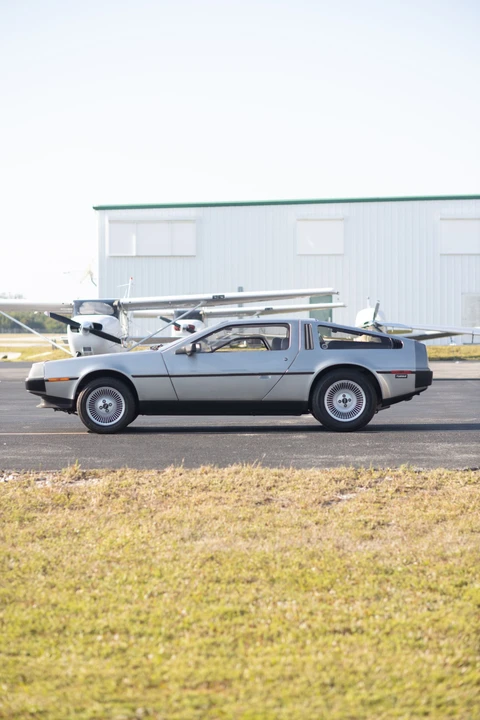 1981 DeLorean DMC-12 - Image 17 of 20