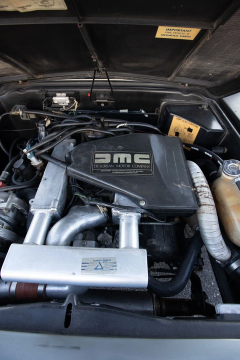 1981 DeLorean DMC-12 - Image 2 of 20