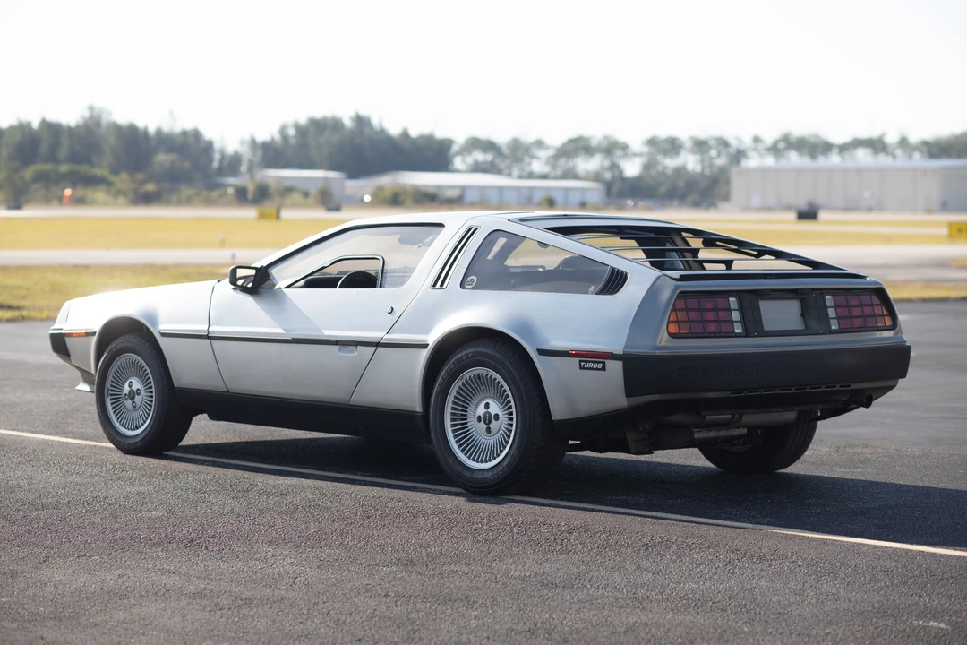 1981 DeLorean DMC-12 - Image 9 of 20