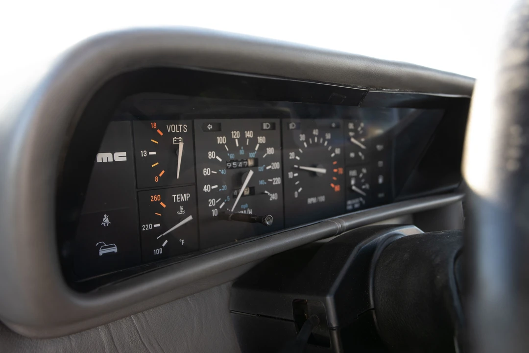 1981 DeLorean DMC-12 - Image 4 of 20
