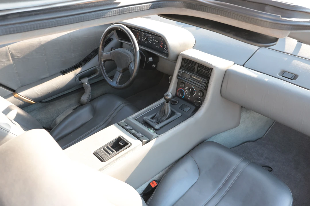 1981 DeLorean DMC-12 - Image 10 of 20