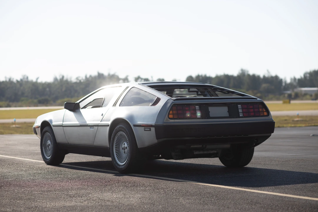 1981 DeLorean DMC-12 - Image 13 of 20