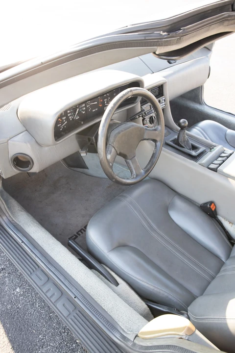 1981 DeLorean DMC-12 - Image 5 of 20
