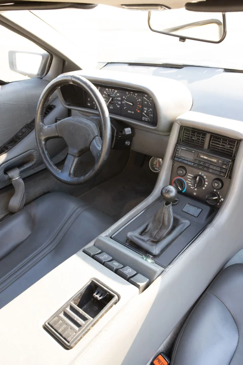 1981 DeLorean DMC-12 - Image 7 of 20