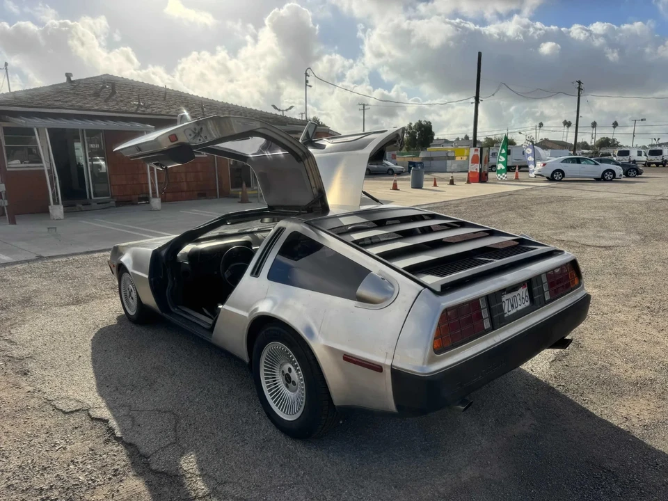 1981 DeLorean DMC-12 - Image 8 of 15