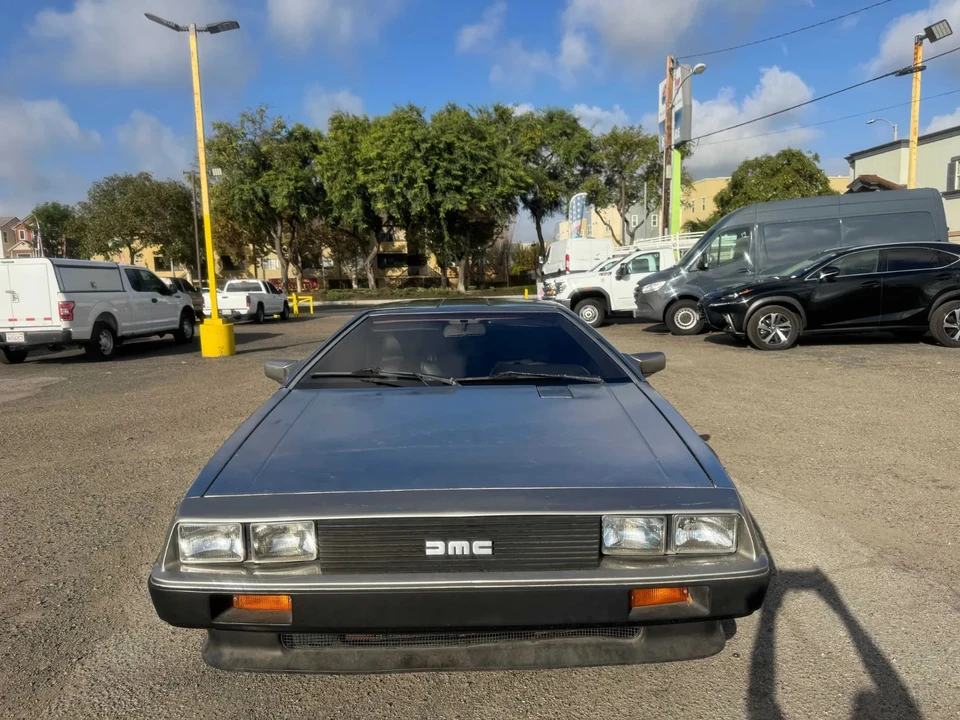 1981 DeLorean DMC-12 - Image 14 of 15