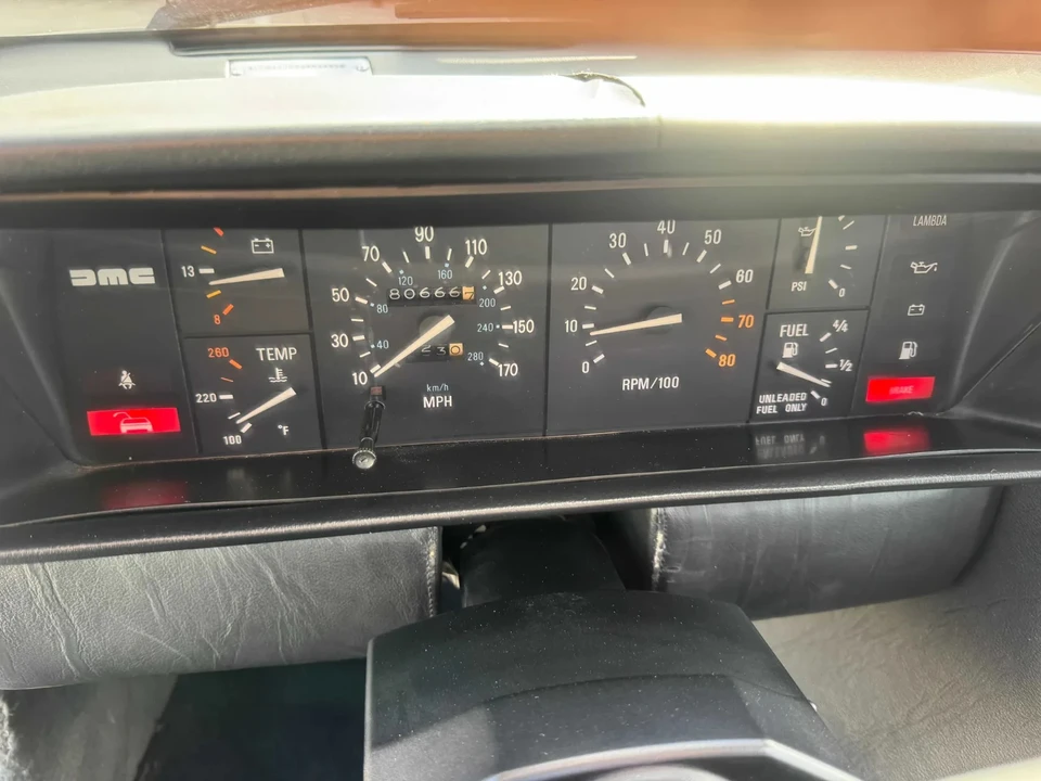 1981 DeLorean DMC-12 - Image 2 of 15
