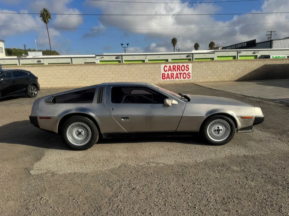 1981 DeLorean DMC-12 - Image 10 of 15