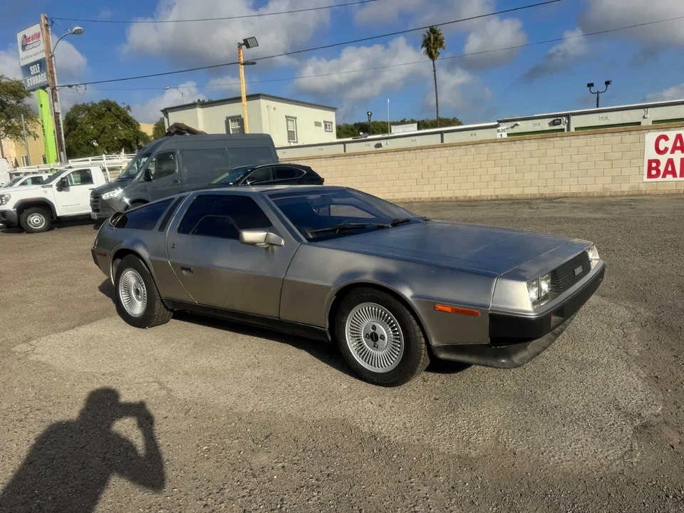 1981 DeLorean DMC-12 - Image 13 of 15