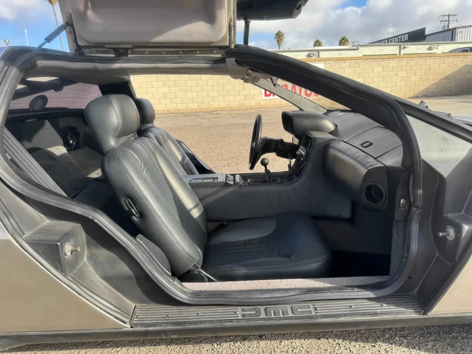 1981 DeLorean DMC-12 - Image 5 of 15