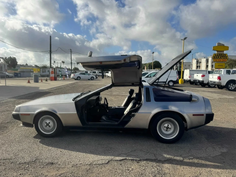 1981 DeLorean DMC-12 - Image 9 of 15