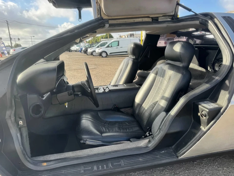 1981 DeLorean DMC-12 - Image 7 of 15