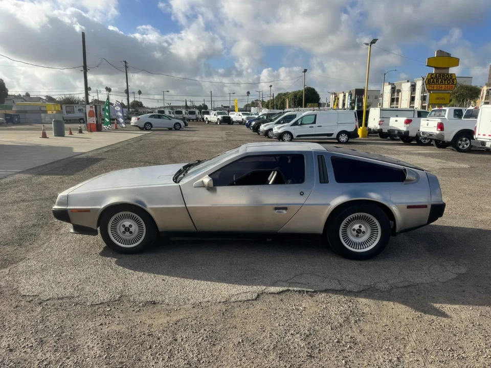 1981 DeLorean DMC-12 - Image 12 of 15