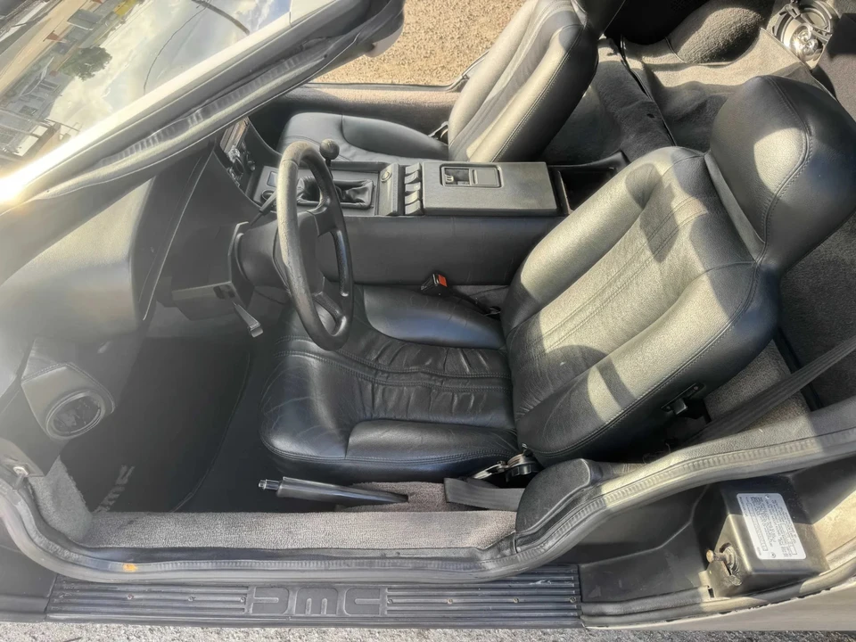 1981 DeLorean DMC-12 - Image 6 of 15