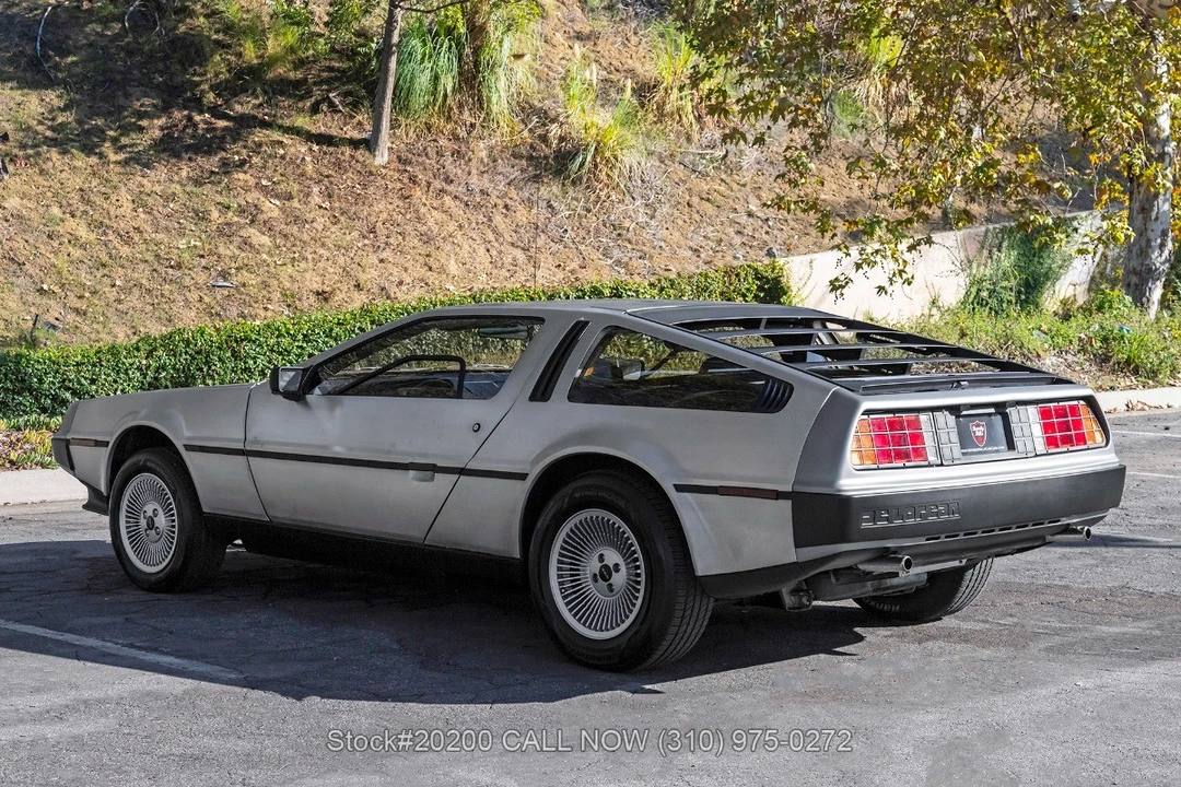 1981 DeLorean DMC-12 - Image 8 of 31