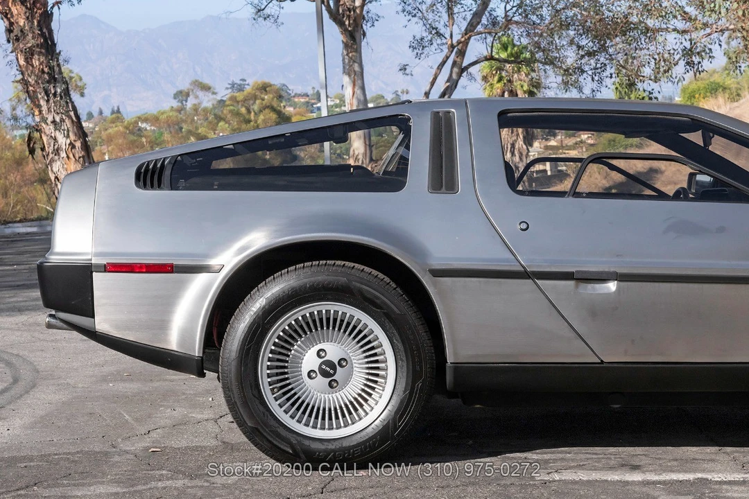 1981 DeLorean DMC-12 - Image 13 of 31