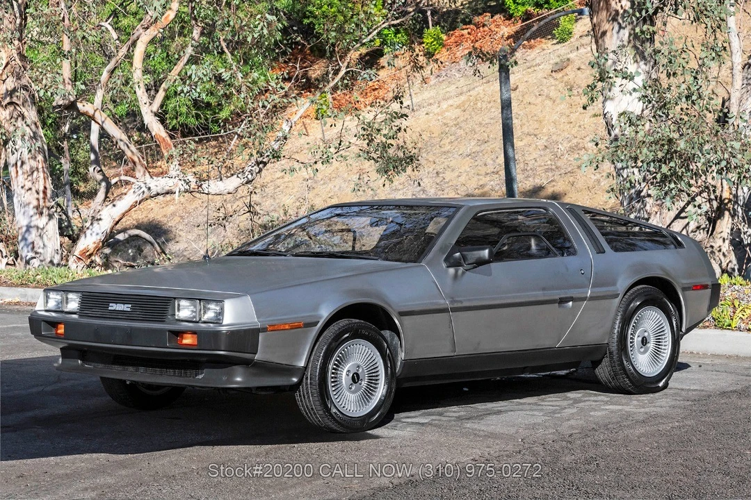 1981 DeLorean DMC-12 - Image 10 of 31