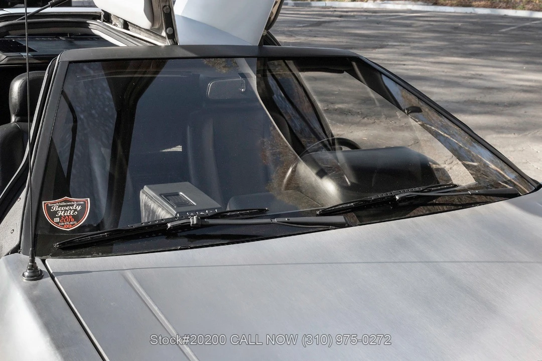 1981 DeLorean DMC-12 - Image 11 of 31