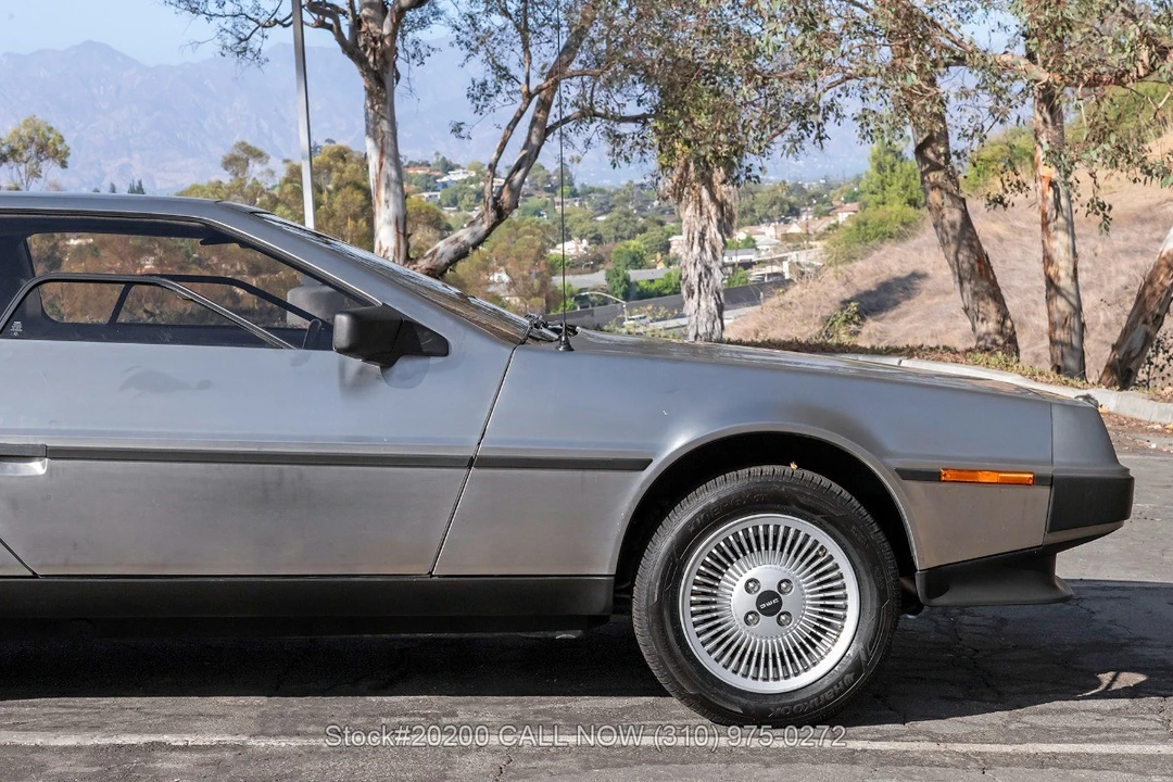 1981 DeLorean DMC-12 - Image 12 of 31