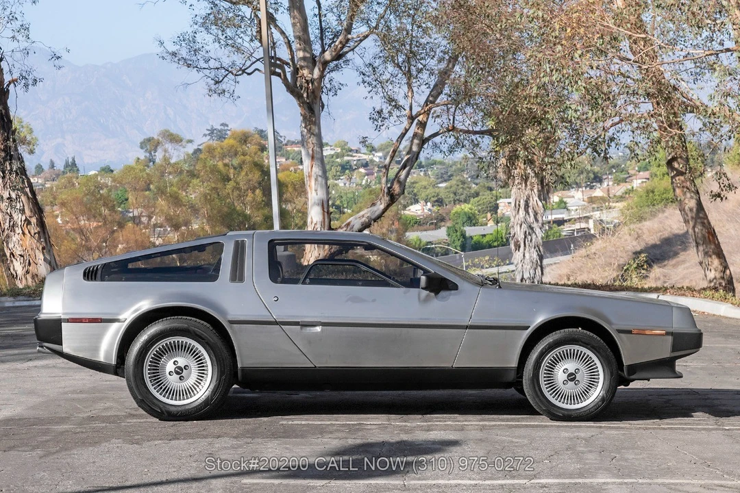 1981 DeLorean DMC-12 - Image 4 of 31