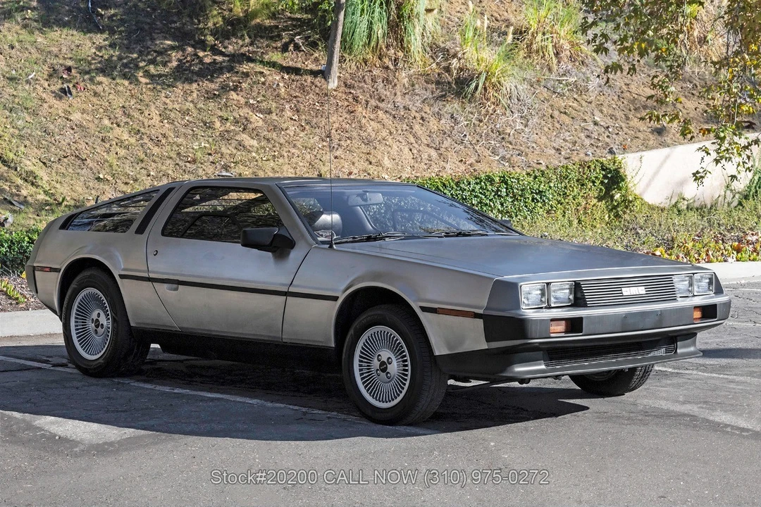 1981 DeLorean DMC-12 - Image 3 of 31