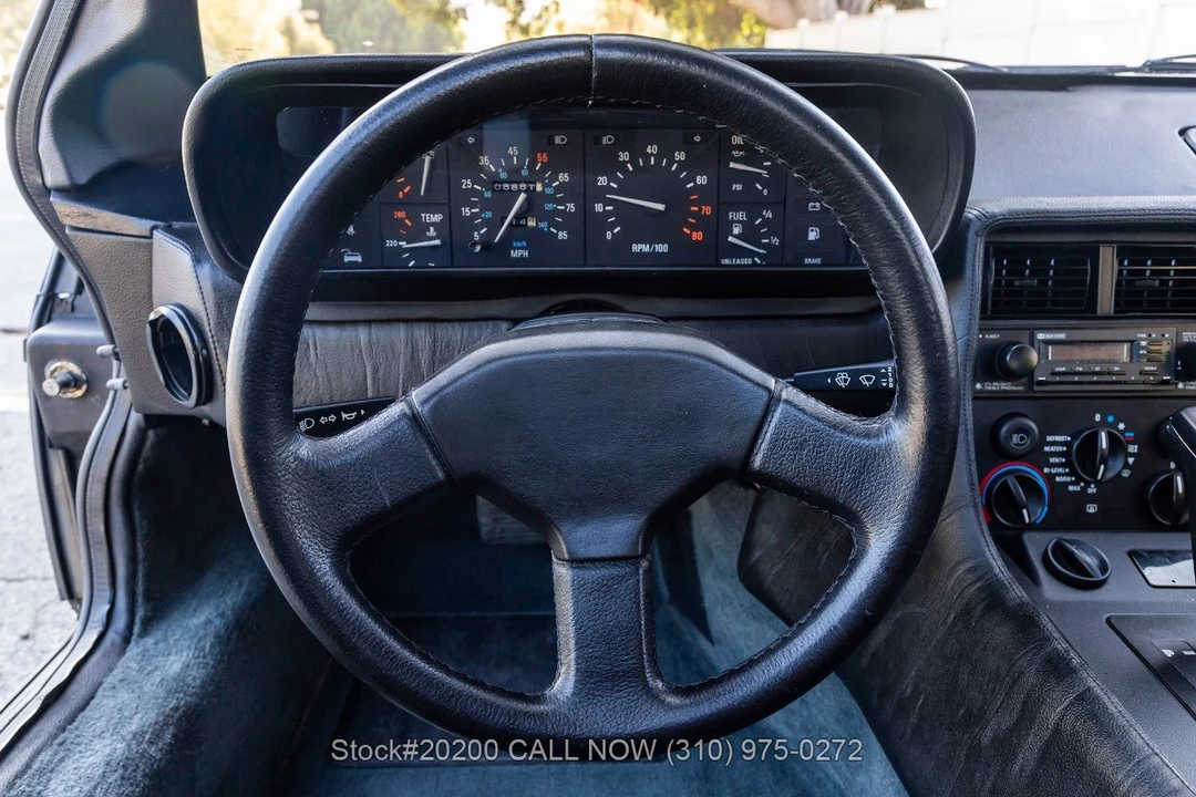 1981 DeLorean DMC-12 - Image 21 of 31