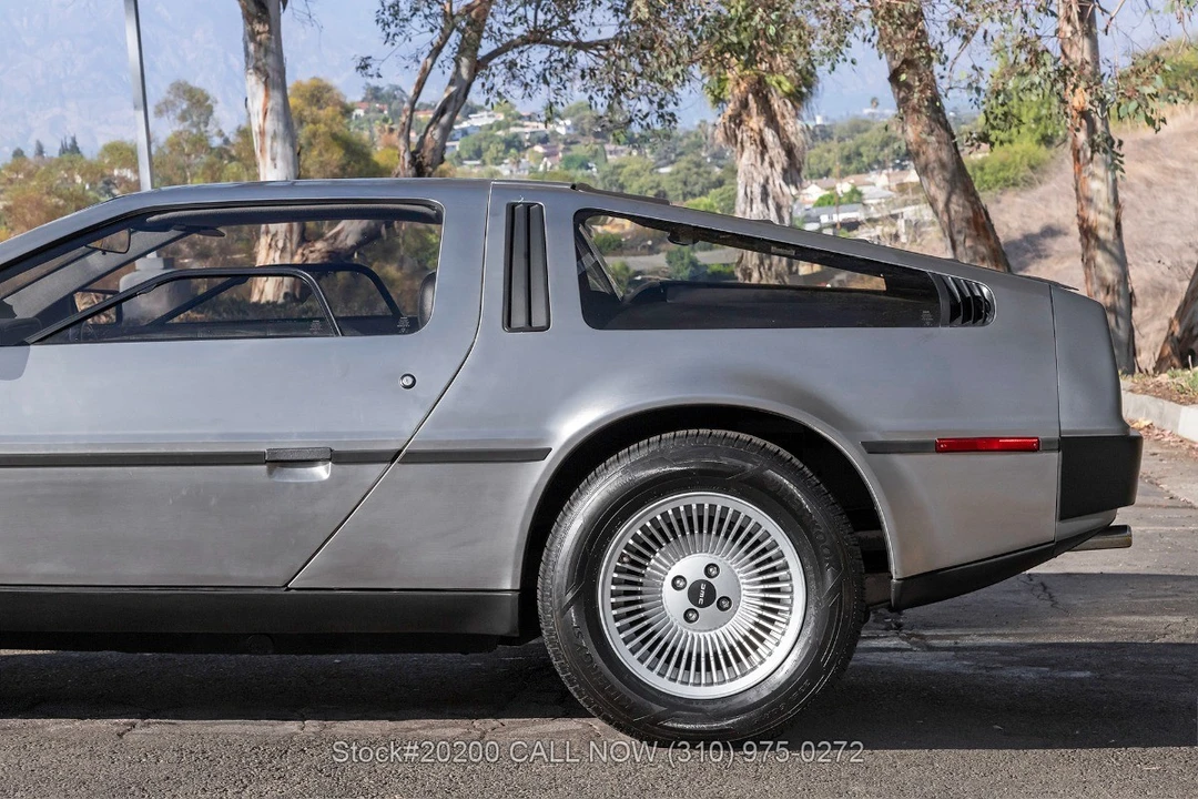 1981 DeLorean DMC-12 - Image 16 of 31
