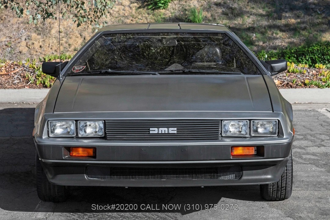 1981 DeLorean DMC-12 - Image 2 of 31