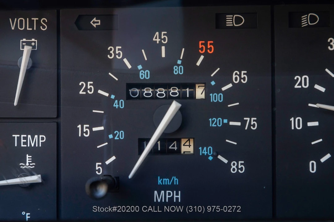 1981 DeLorean DMC-12 - Image 22 of 31