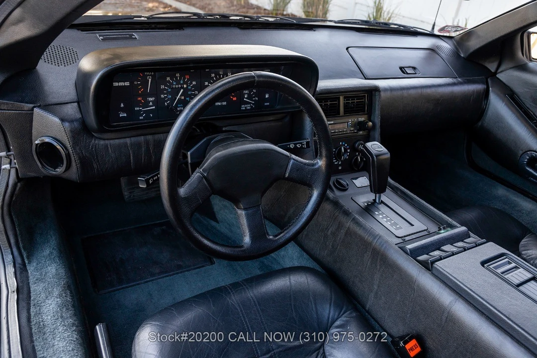 1981 DeLorean DMC-12 - Image 19 of 31