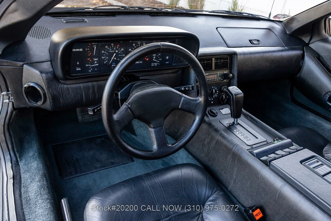 1981 DeLorean DMC-12 - Image 20 of 31