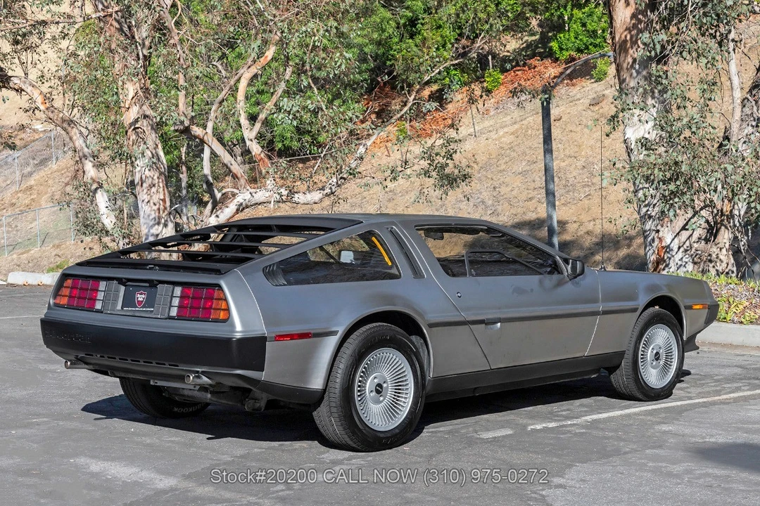 1981 DeLorean DMC-12 - Image 6 of 31