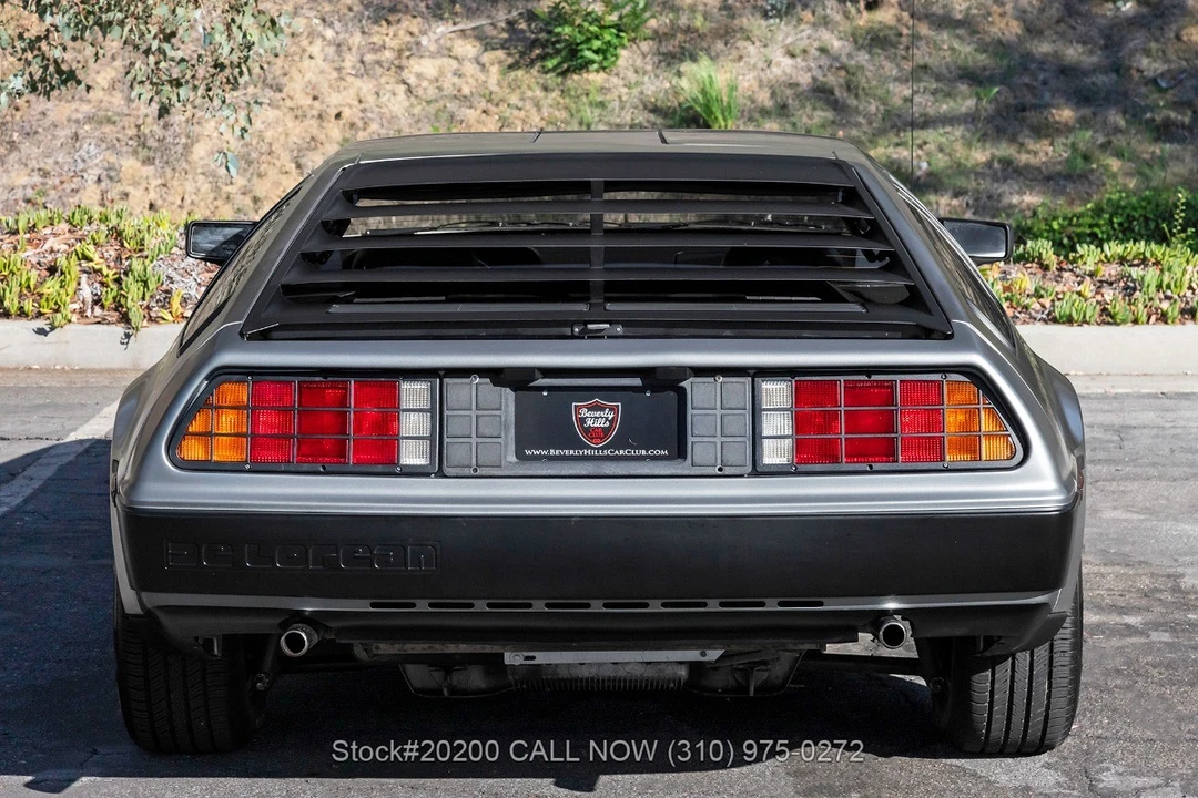 1981 DeLorean DMC-12 - Image 7 of 31